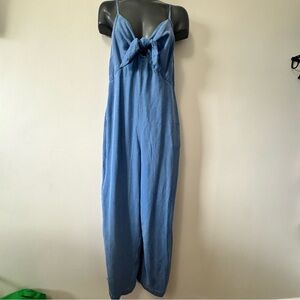Old Navy Blue Jumpsuit